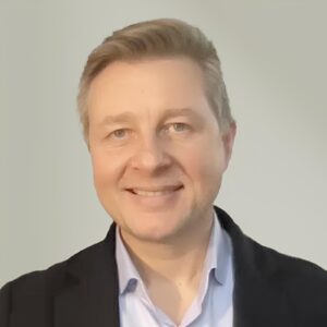 Fred Cornell, UK Lead