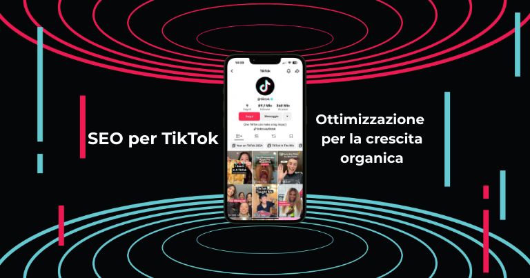 SEO per TikTok