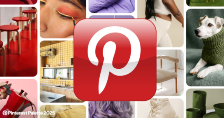 Pinterest come funziona.