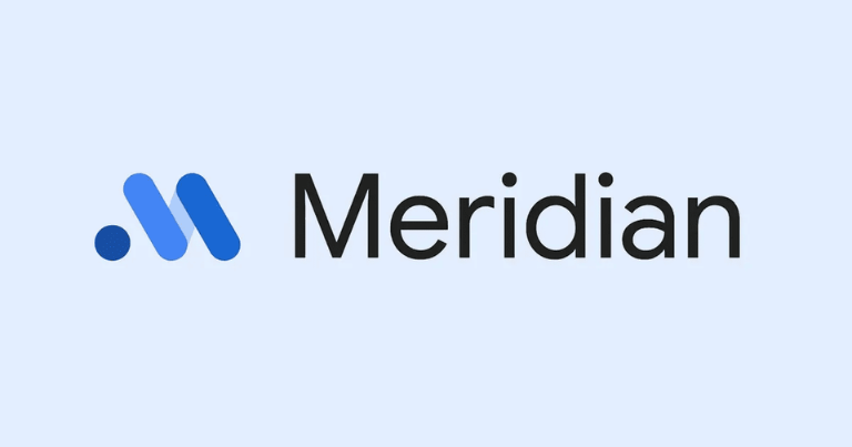 Google Meridian