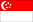 Singapore flag.